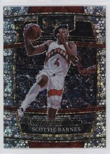 2021-22 Panini Select Concourse Disco Prizm Scottie Barnes #74 05is