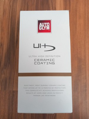 #ad #ad Autoglym Ultra High Definition Wax Ceramic Coating kit 10–30% OFF QUICK UK SALE GBP 39.60