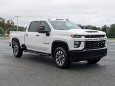 2023 Chevrolet Silverado 2500 HD Custom