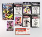 Vintage Hasbro Transformers Instruction Booklets, Stickers & More 1980s-2000