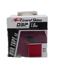 Lizard Skins, DSP 1.8mm, Handlebar Tape, Red