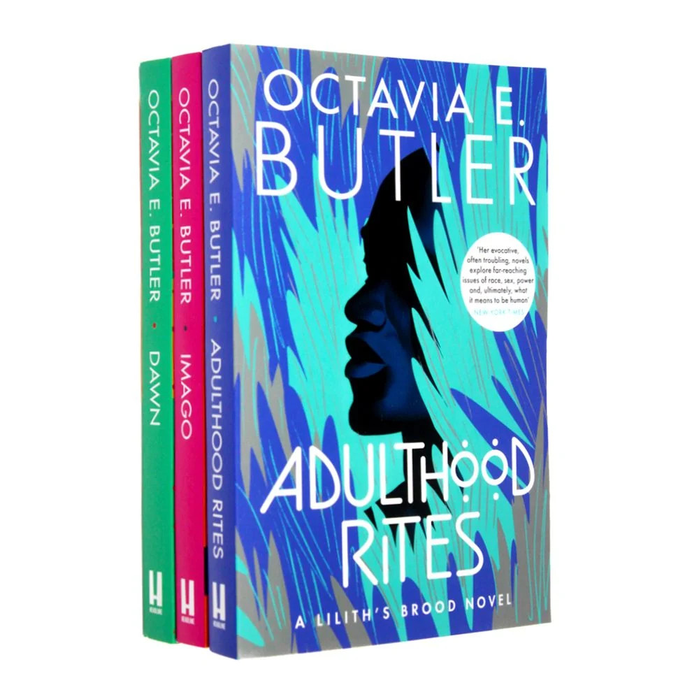B&Q - Lilith's Brood Series Octavia Butler 3 Books Collection Set (ImagoAdulthood RitesDawn) - Image 6