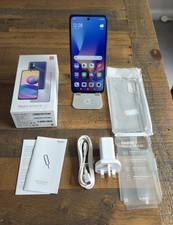 Xiaomi Redmi Note 10 5G 128GB Unlock Dual Sim Android Mobile Phone Blue - Boxed