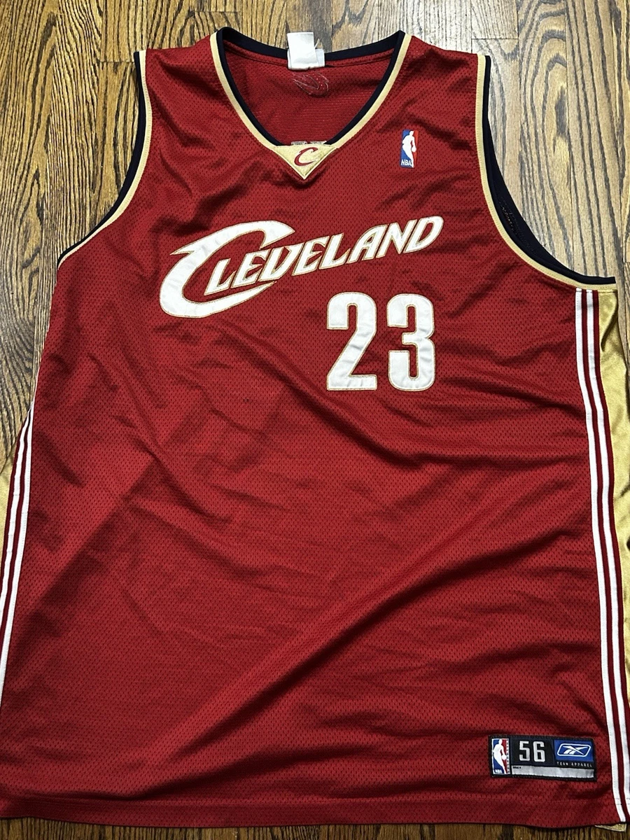 Reebok LeBron James NBA Jerseys for sale | eBay