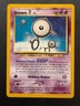 2001 Pokémon Neo Revelation -Unown (B)- Uncommon 39/64
