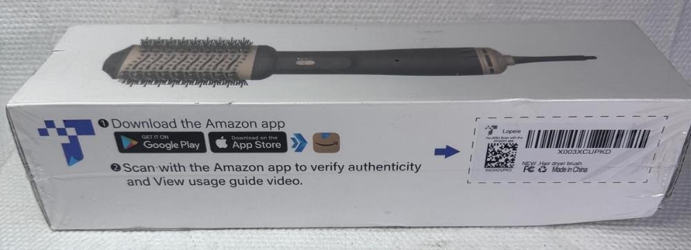 Lopeie Hair Dryer Brush Blow Dryer Brush in One, 4 in 1 Hair Dryer and Styler