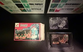 Konami CONTRA Nintendo Famicom (1987) CIB - Japan Import