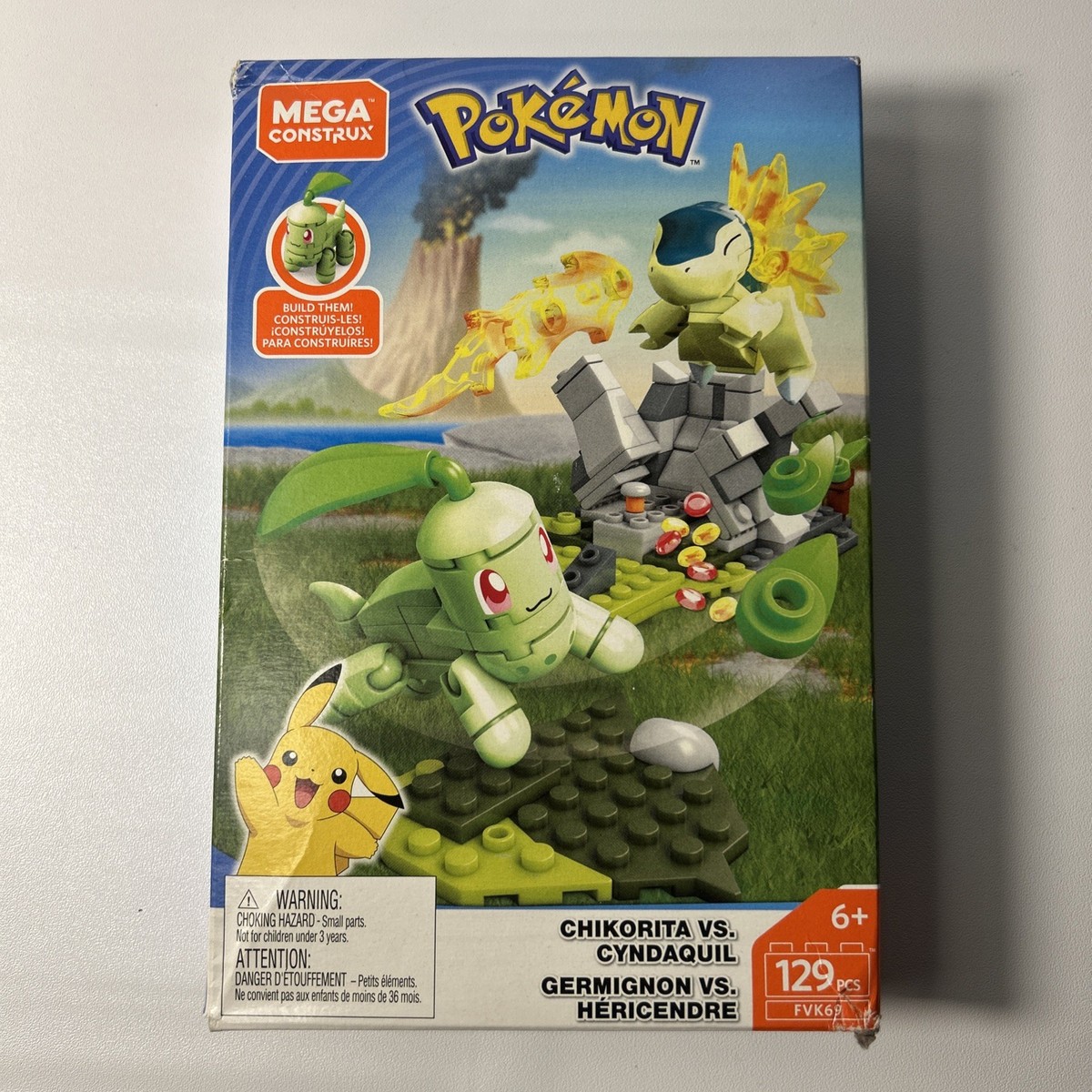 ポケモン - cici Pokemon TCG: XY Trainers Kit - Pikachu Libre and Suicune