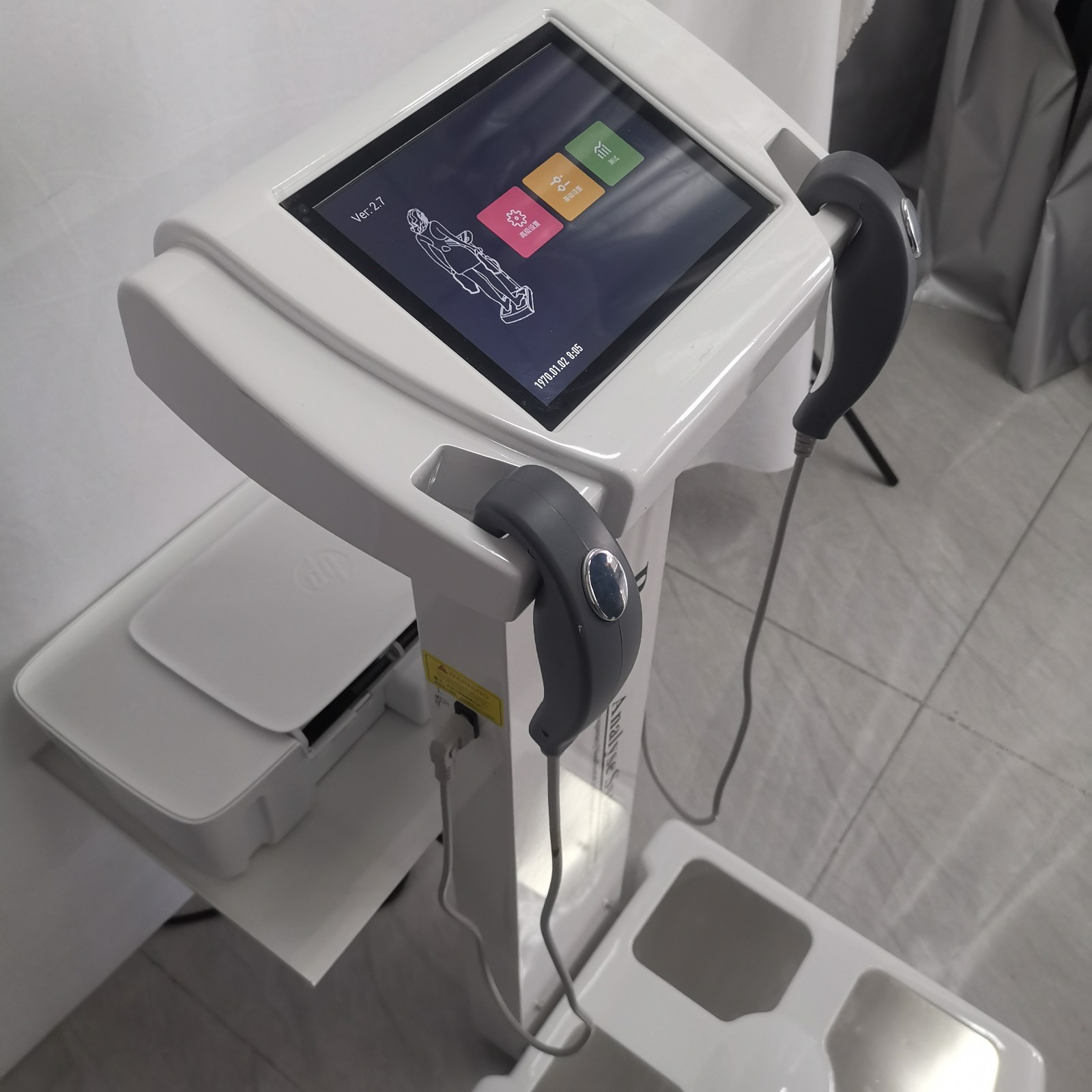 inBody Health Analyzer Machine Body Composition Scan Fat Scale Weight Analyse