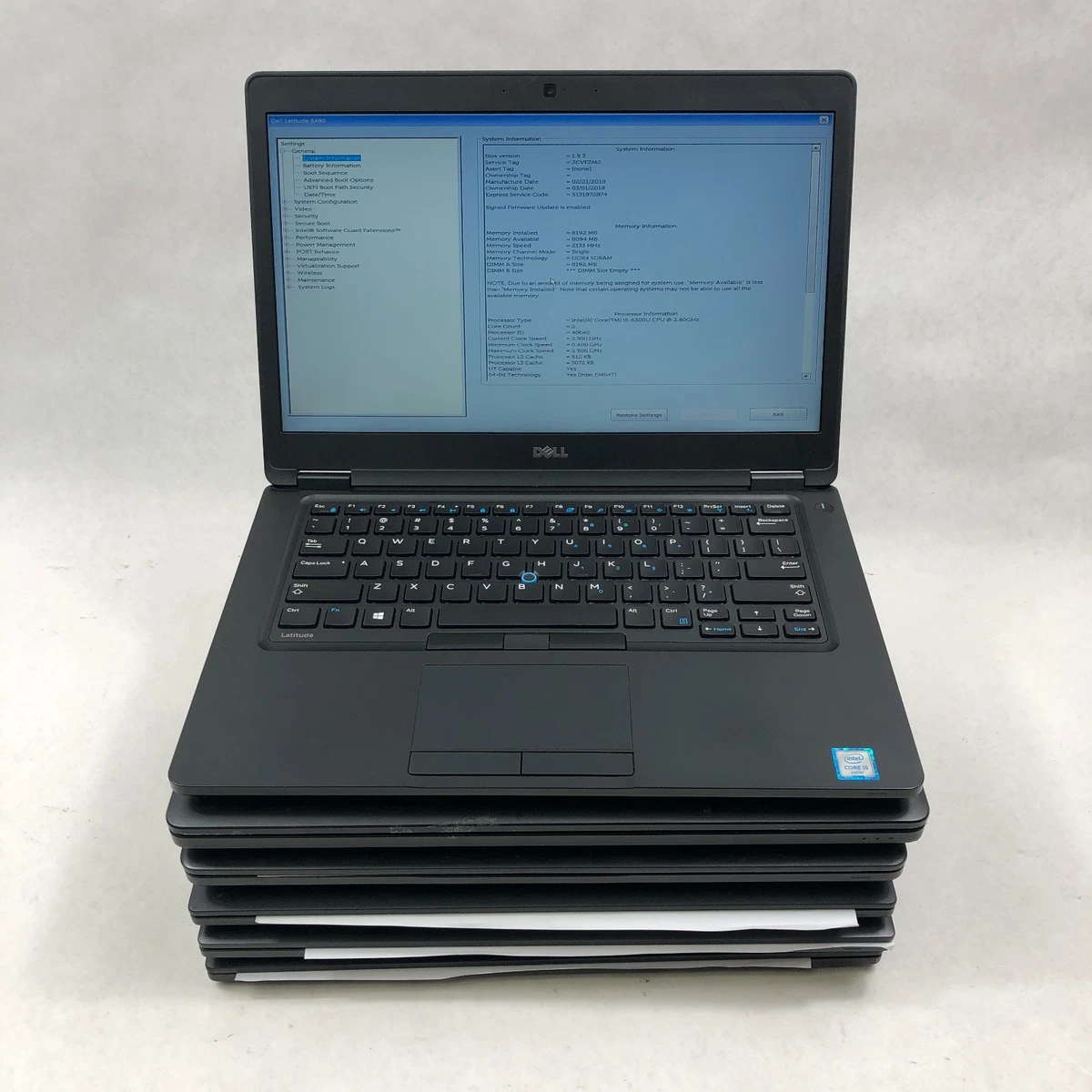 Dell Intel Core i7 7th Gen PC Laptops & Netbooks for sale | eBay