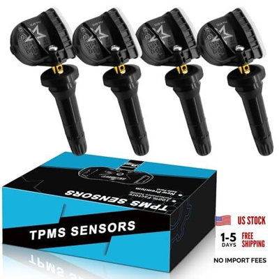 #ad #ad 13598771 Programed Tire Pressure Sensor for: Chevy Silverado 1500 2500 3500 $49.60