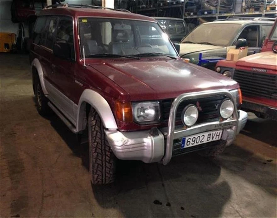 MB832144 176-860 CUADRO DE MANDOS para MITSUBISHI MONTERO 3.0 G V20 1992 21316 - Imagen 2 de 3