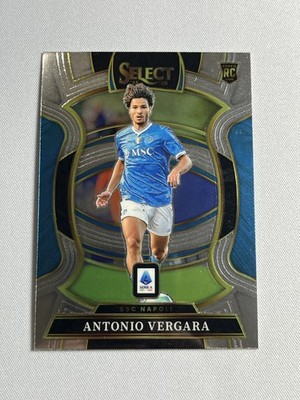 2025-26 Panini Select Serie A Pick Your Base #1-250 - Buy More & Save