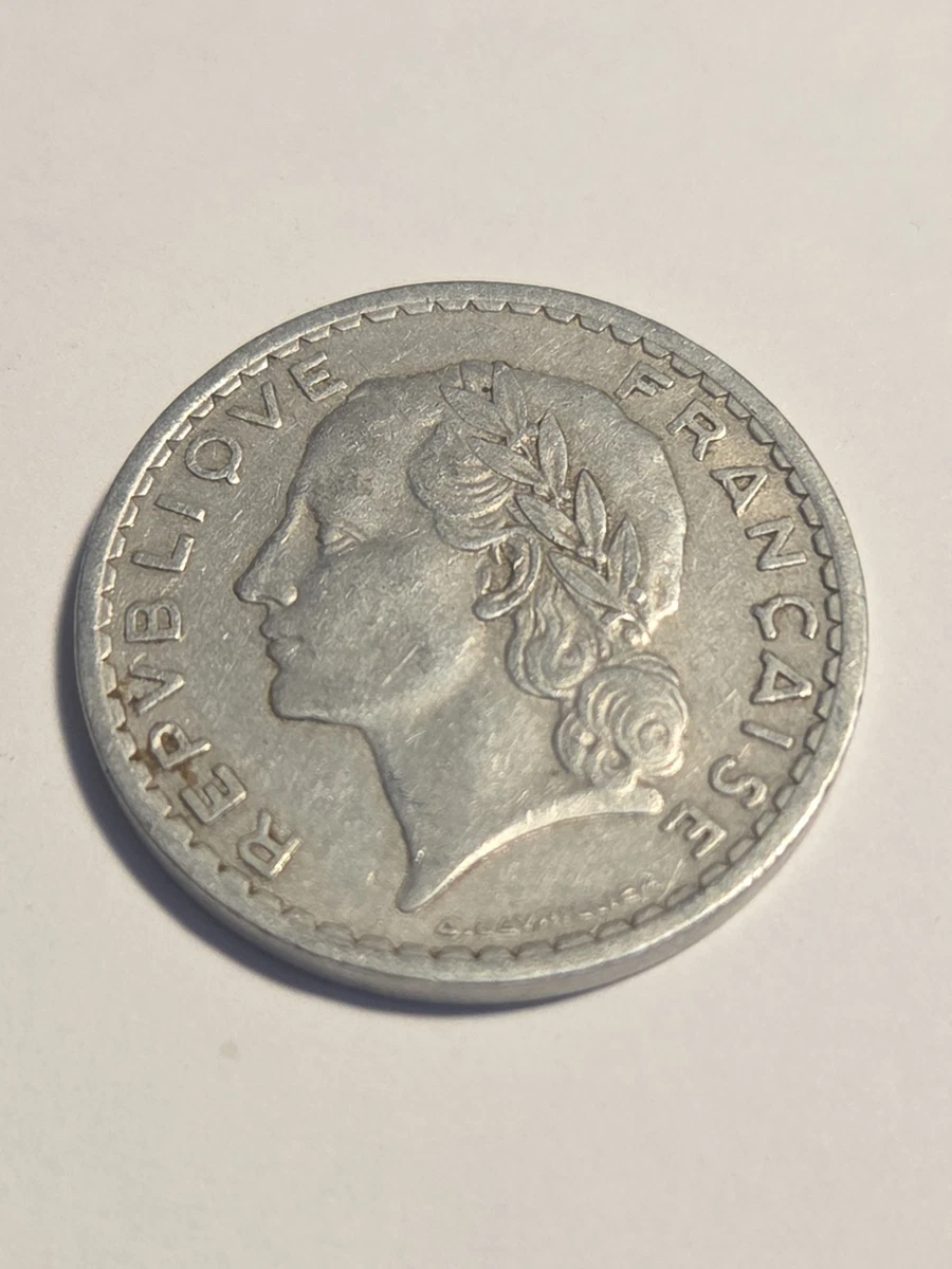 1947 Year French Coins for sale | eBay