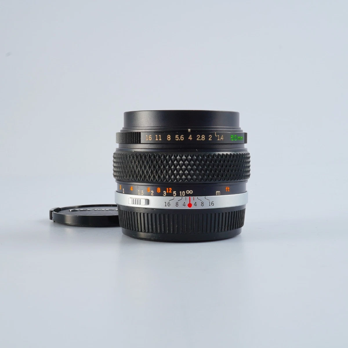 F/1.4 Camera Lenses Olympus 50mm Focal for sale | eBay