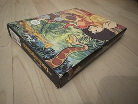 DISNEY DAS DSCHUNGELBUCH Nintendo NES Spiel aus privater Sammlung OVP CiB