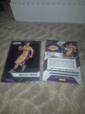 2016-17 Panini Prizm - Marcelo Huertas #139