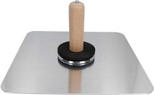 325MM X 325MM ALUMINIUM PLASTERING HAWK FOR BUILDING PLASTERING