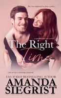 Amanda Siegrist | The Right Time | Taschenbuch | Englisch (2021)