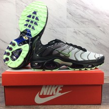 nike air max plus tn ultra black university red volt