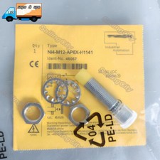 For Turck NI4-M12-AP6X-H1141 Inductive Proximity Switch Sensor 10-30V 200mA PNP