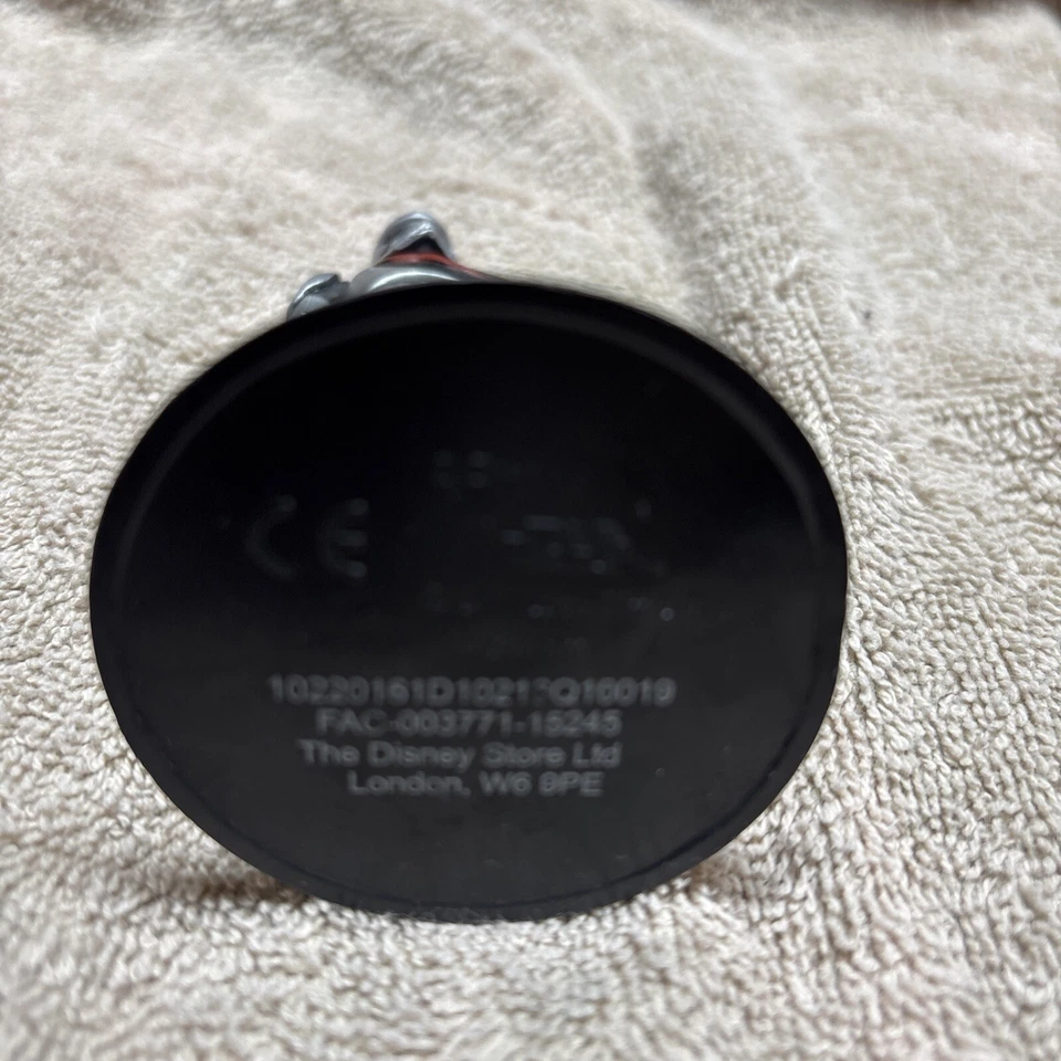 Figura de acción Star Wars Captain Phasma Elite Series en base Foto 4 de 4