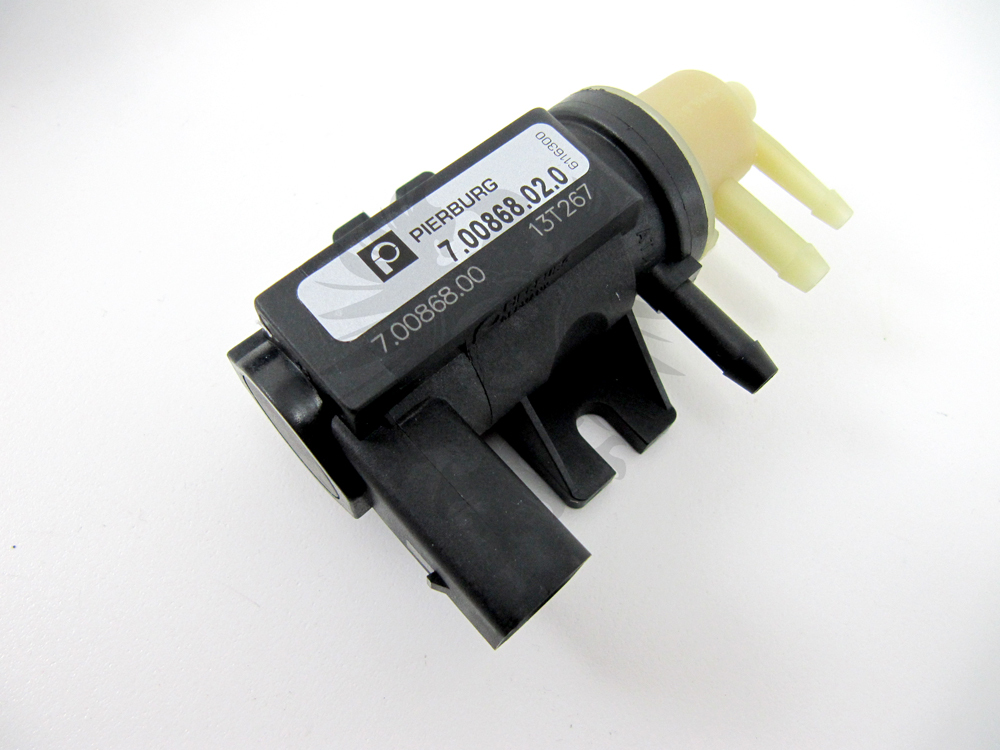 VW OEM N75 Turbo Boost Pressure Converter Valve BEW BRM CBEA CJAA