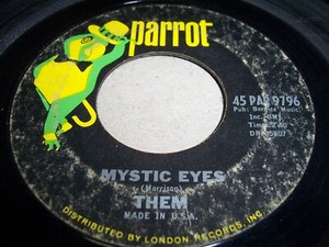 Them Mystic Eyes | eBay