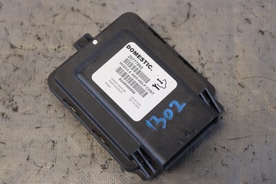 2009 CADILLAC CTS-V SEDAN LSA 6.2L OEM HEADLAMP CONTROL MODULE UNIT #1302