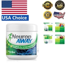 6oz Fast-Acting Gel for Nerve Discomfort & Skin Nourishment - Comfort Reimagined