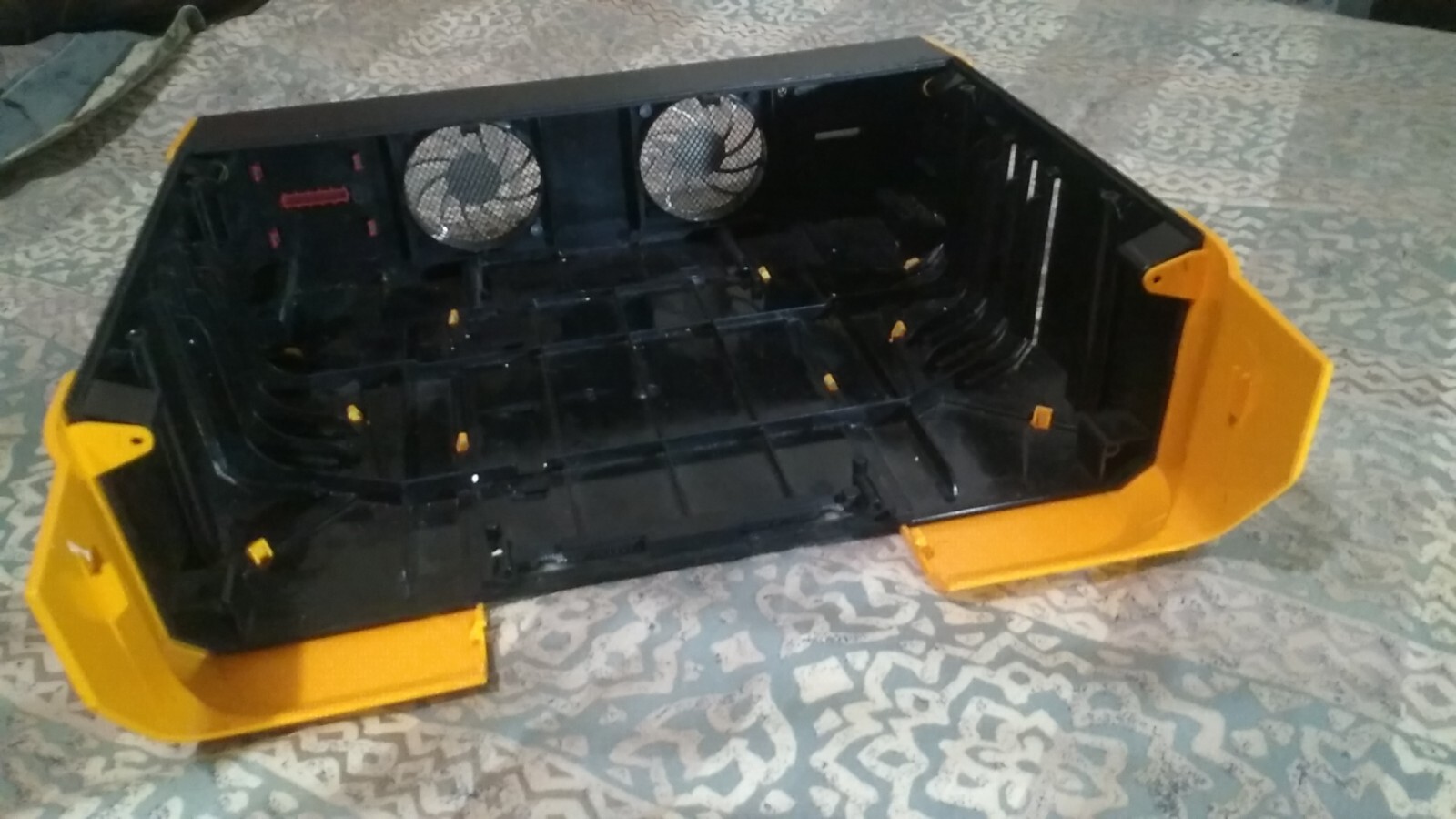 ( Case Only ) Powerdrive 3000W 4AC 2USB Power Inverter Bluetooth