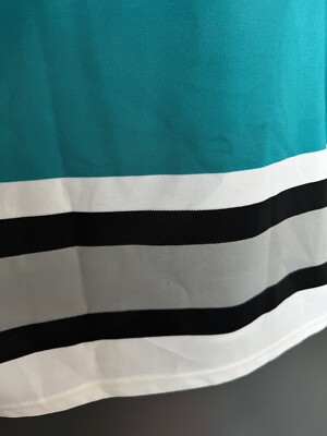 Vintage San Jose Sharks Hockey Jersey By Maska XL CCM Sewn Authentic