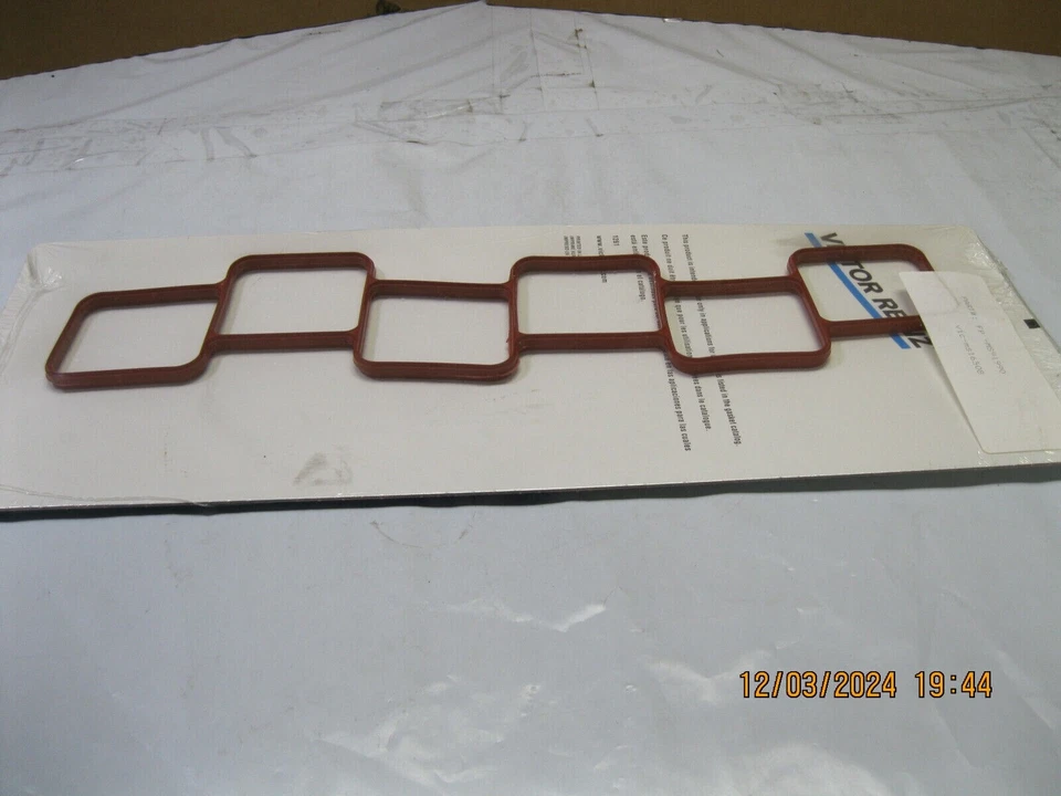 Fuel Injection Plenum Gasket Victor Reinz MS16508 Foto 3 de 4
