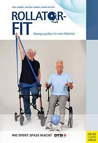 Rollator-Fit | Buch | 9783840378447