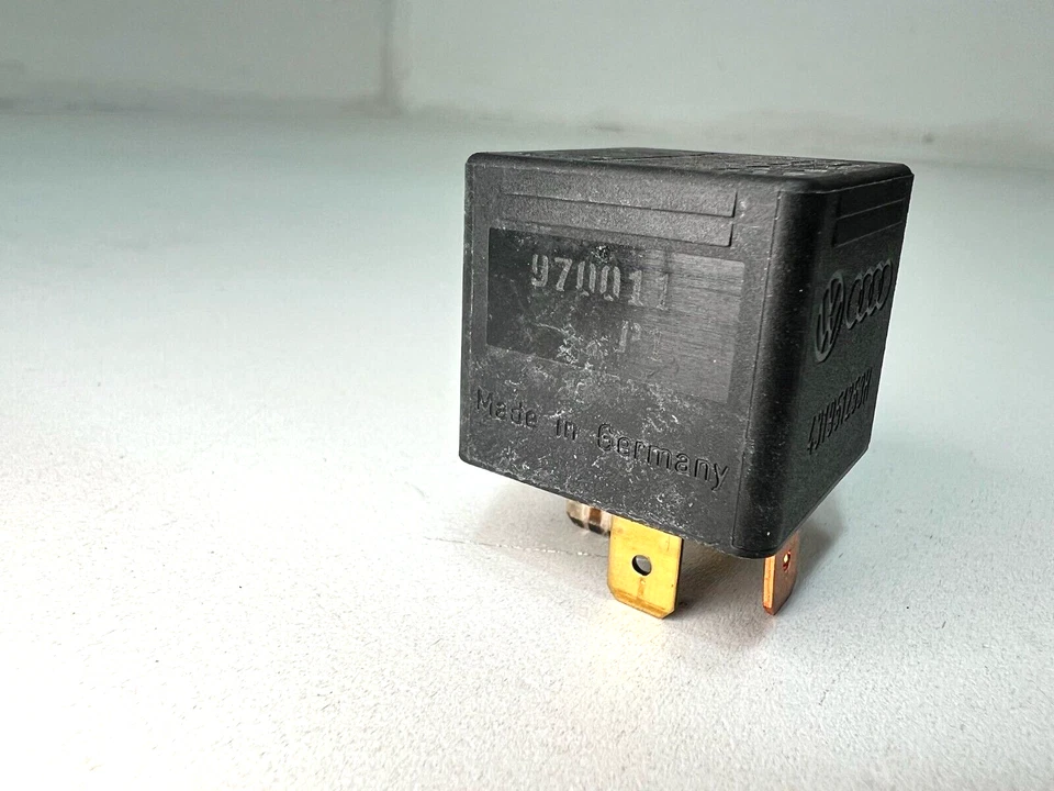 Porsche Boxster Relay 986 1997-2004 OEM 431 951 253 H Foto 3 de 4