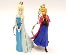 Disney Frozen Keychain Back to School Choose Character