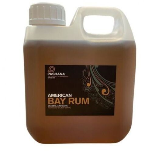 Pashana American Bay Rum Hair Tonic 1 Litre eBay