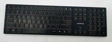 CHERRY DW 9000 Wireless Slim Keyboard - English