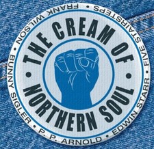 Various Artists : The Cream of Northern Soul CD Expertly Refurbished Product