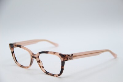 Eyeglasses Lenscrafters Tory Burch Pink Tortoise Glasses NEW TORY