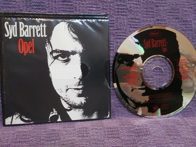 Syd barrett opel 1988
