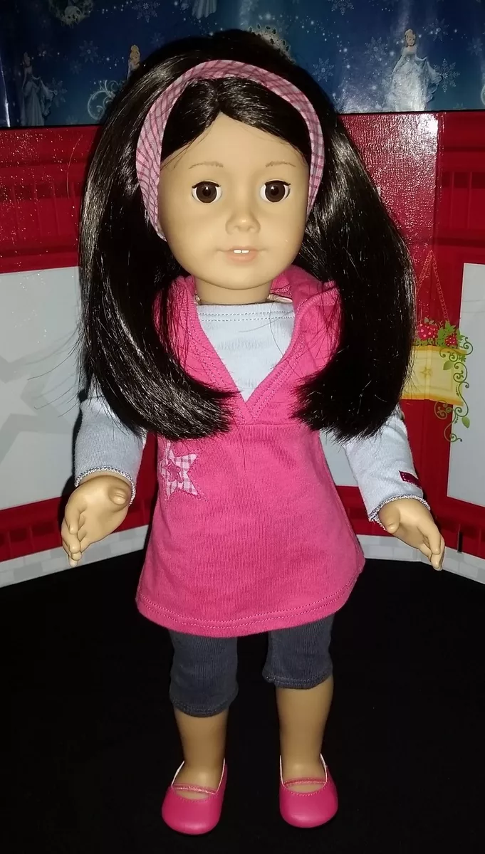 American girl cheap doll 42