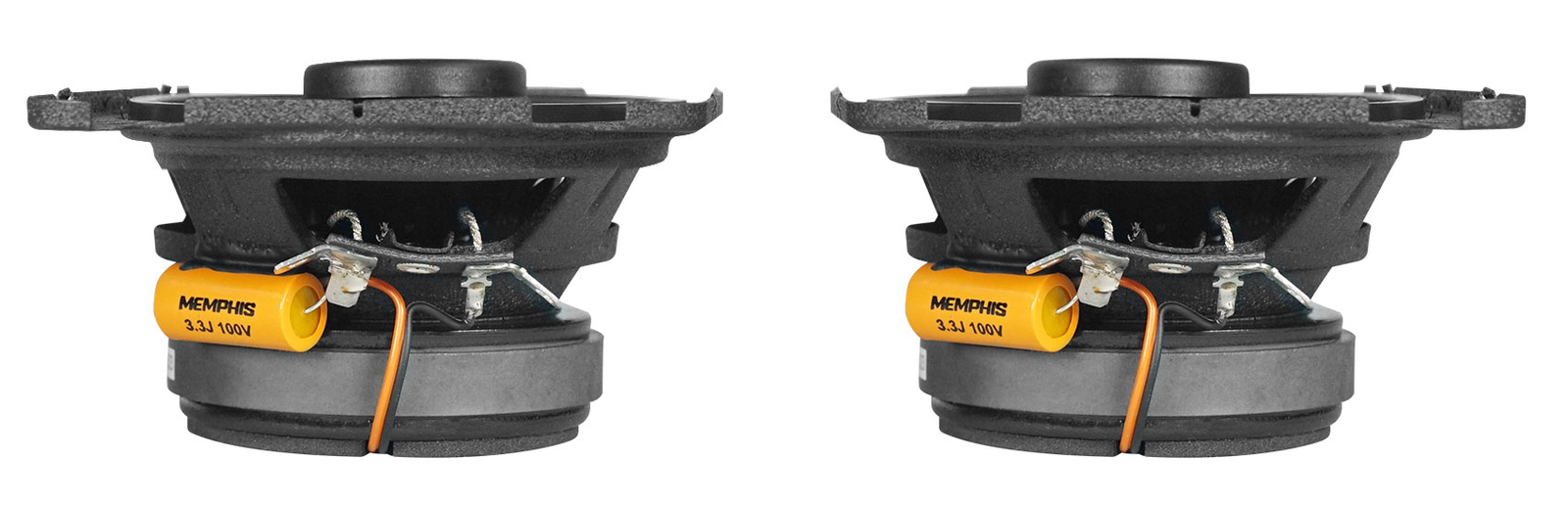 Пара автомобильных динамиков Memphis Audio PRX603 652 PRX46 4x6 Звуковой комплект RockMat