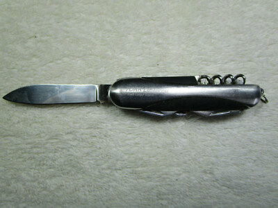 Stainless Multi Tool Pocket Knife Tork-Lift 160-19OOO