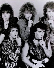 Bon Jovi Photo Framing Print 8 x 10 Music Legend Reproduction