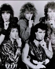 Bon Jovi Photo Framing Print 8 x 10 Music Legend Reproduction