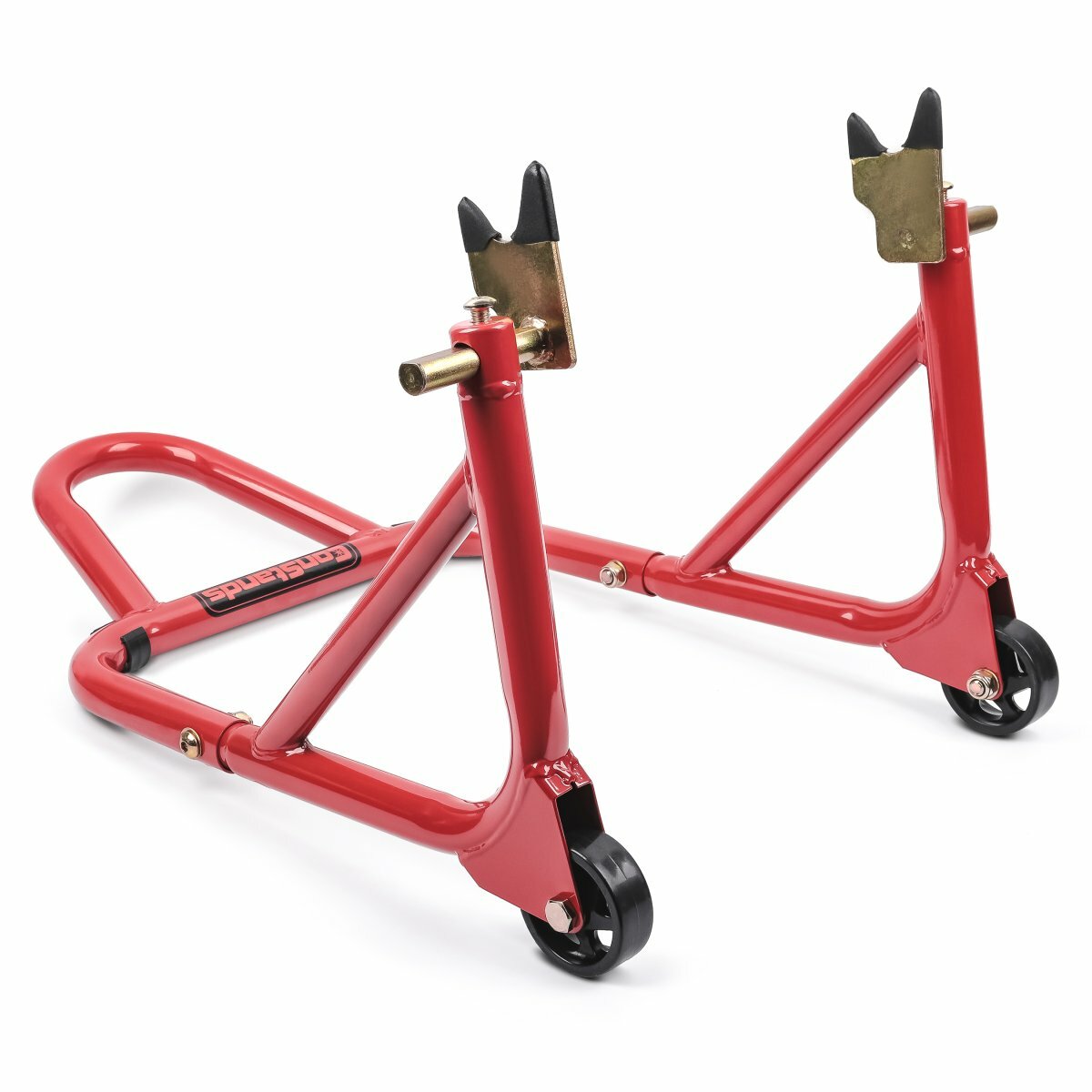 Aprilia RS 660 Montageständer Mit Rangierhilfe - Einfach Hinterrad Aufbocken