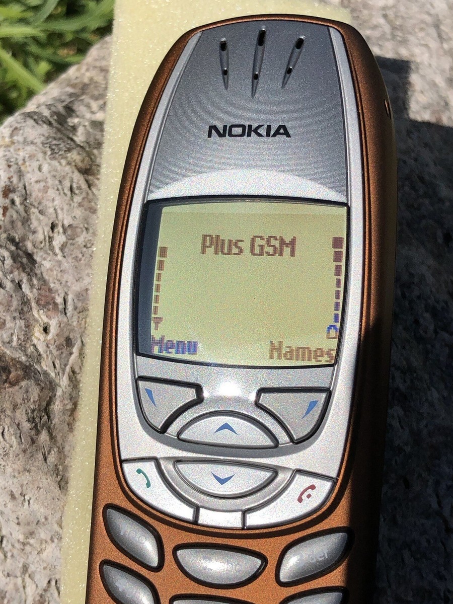 Nokia 6310i Bronze - (with battery and charger) #78 | eBay