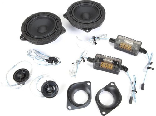 Casse Altoparlanti anteriori FOCAL plug e play IS BMW 100L 80W BMW Serie 1 tutte - Imagen 4 de 11