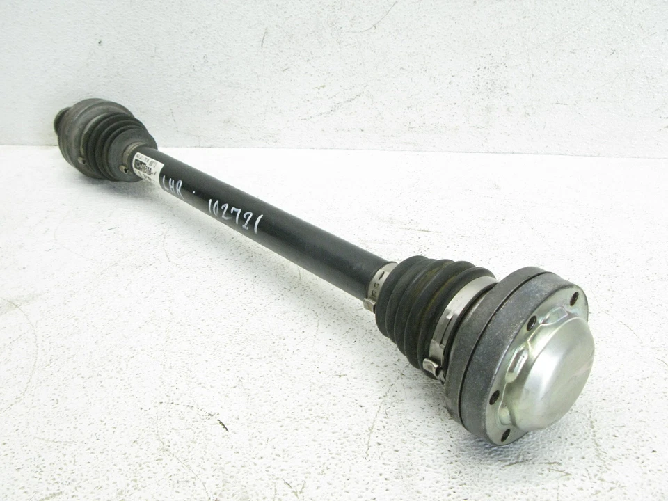 13-17 AUDI 8T A5 A4 QUATTRO EJE TRASERO OEM IZQUIERDO OEM 102721 L Foto 4 de 4